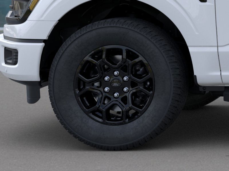 new 2025 Ford F-150 car, priced at $60,565