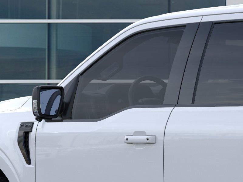 new 2025 Ford F-150 car, priced at $60,565