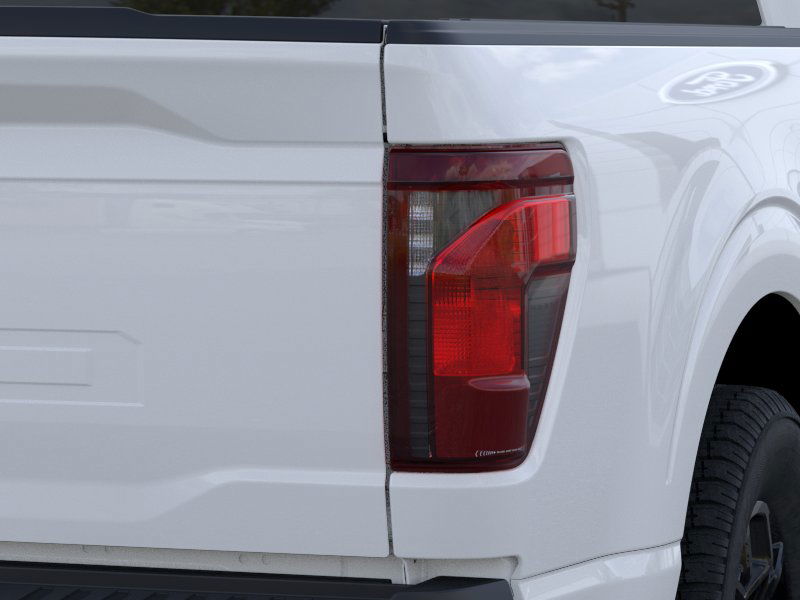 new 2025 Ford F-150 car, priced at $60,565