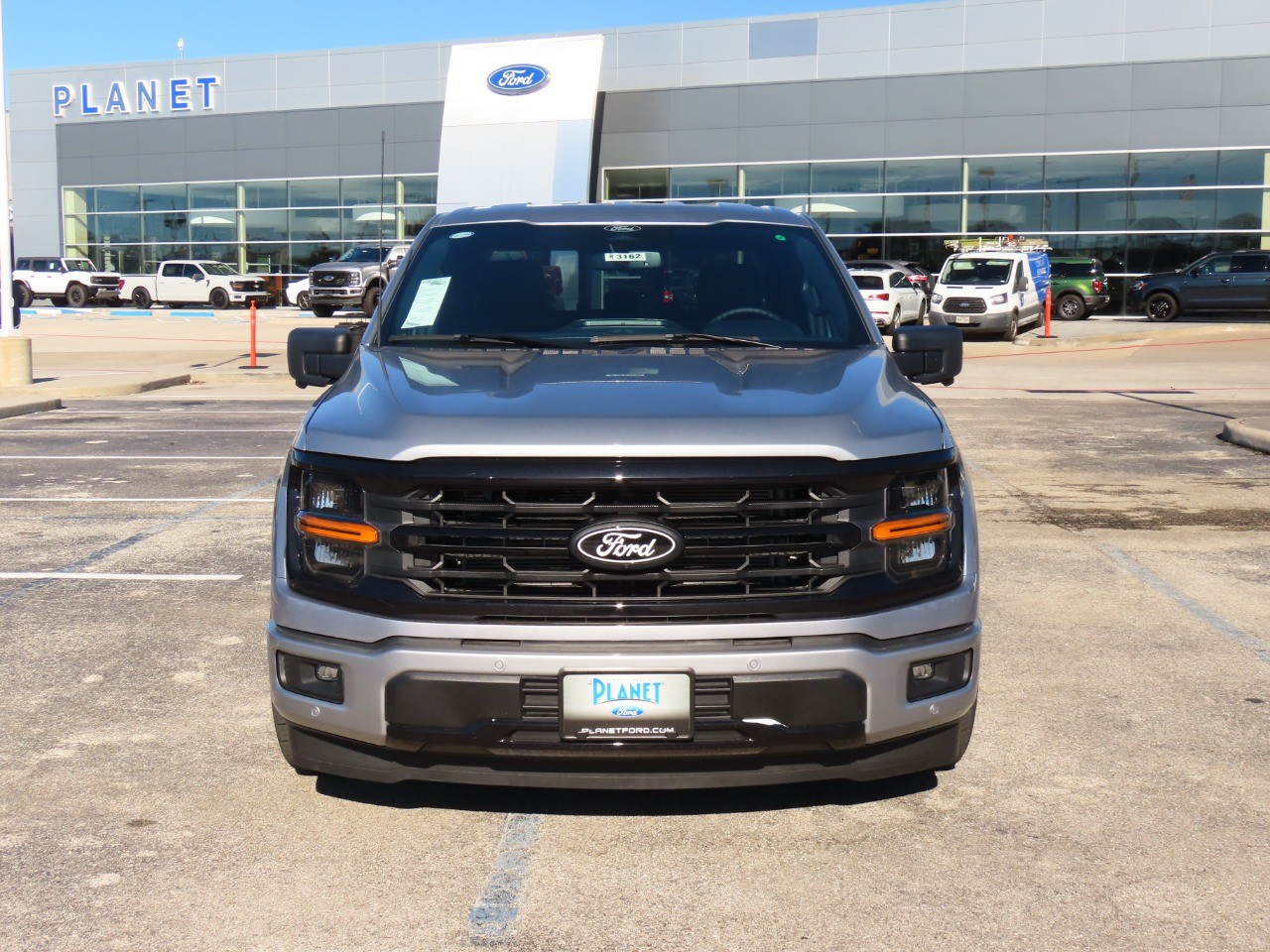 new 2024 Ford F-150 car, priced at $69,450