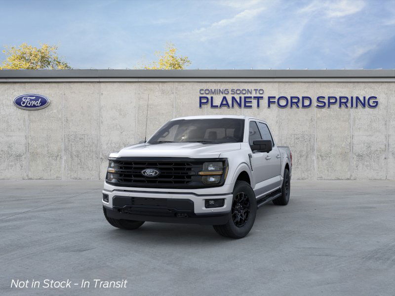 new 2024 Ford F-150 car