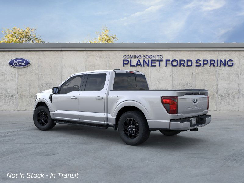 new 2024 Ford F-150 car