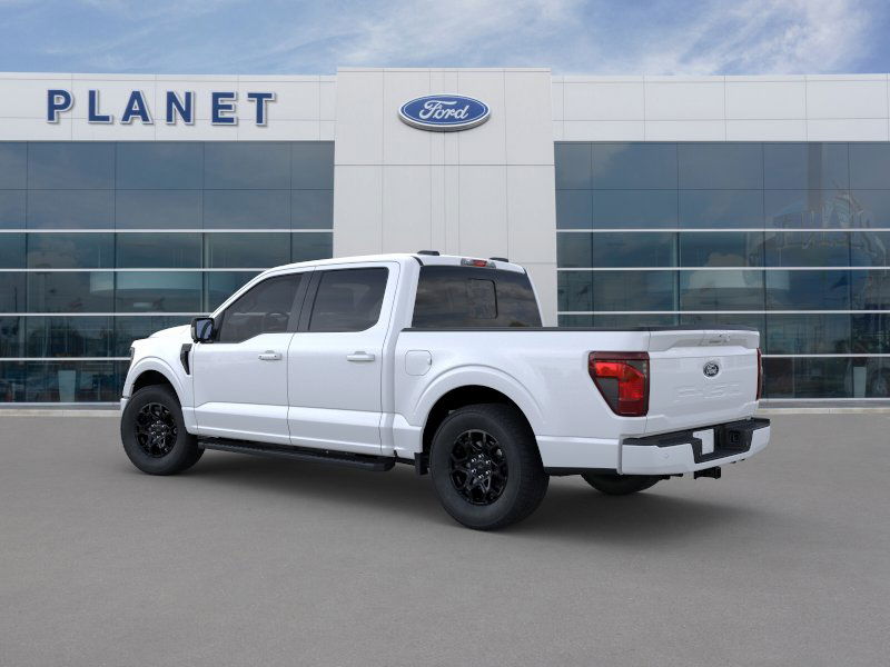 new 2025 Ford F-150 car, priced at $60,565