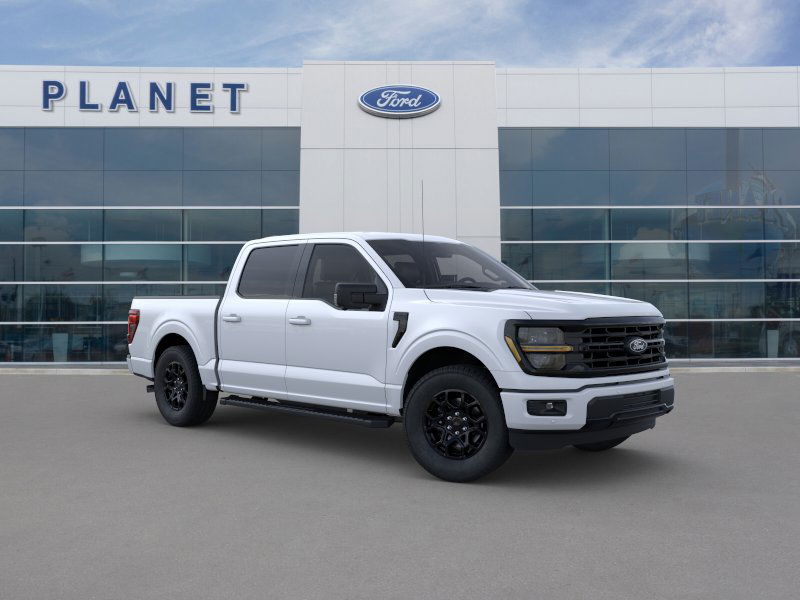 new 2025 Ford F-150 car, priced at $60,565