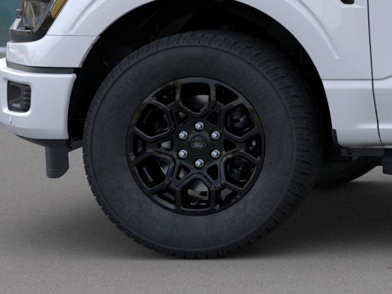 new 2025 Ford F-150 car, priced at $60,565