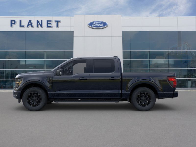 new 2025 Ford F-150 car, priced at $60,565