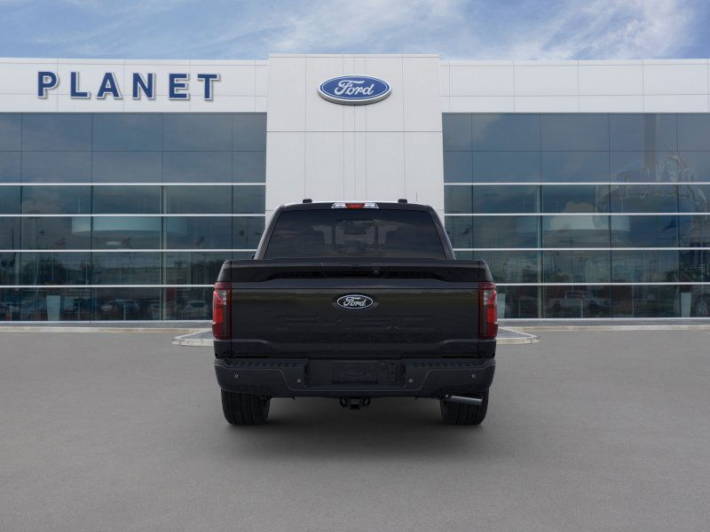 new 2025 Ford F-150 car, priced at $60,565