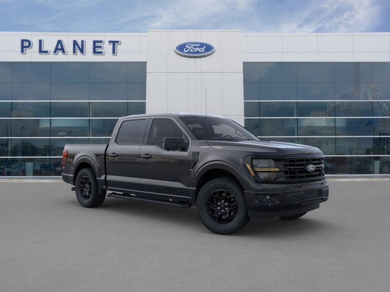 new 2025 Ford F-150 car, priced at $60,565