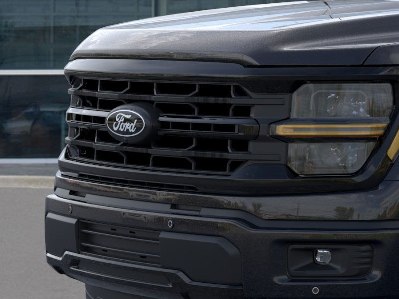 new 2025 Ford F-150 car, priced at $60,565