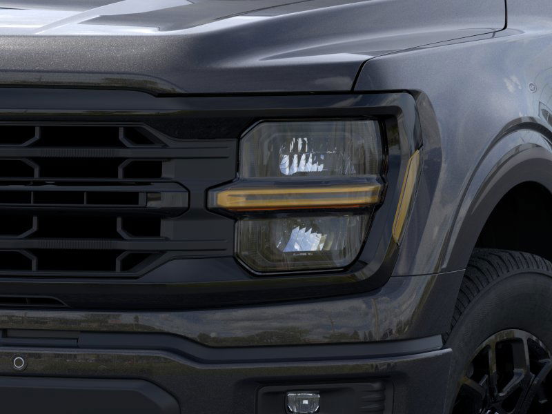new 2025 Ford F-150 car, priced at $60,565