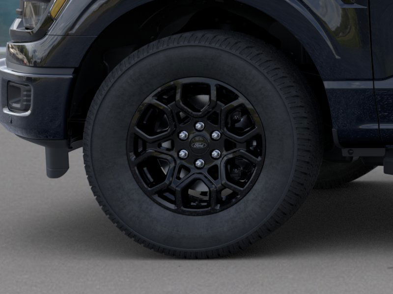 new 2025 Ford F-150 car, priced at $60,565