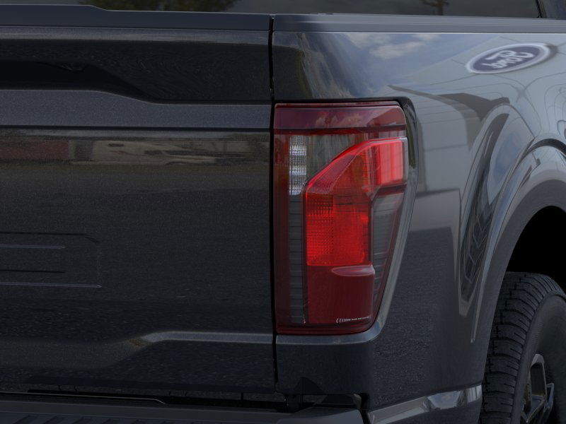new 2025 Ford F-150 car, priced at $60,565