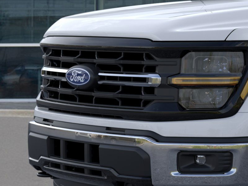 new 2024 Ford F-150 car, priced at $54,420