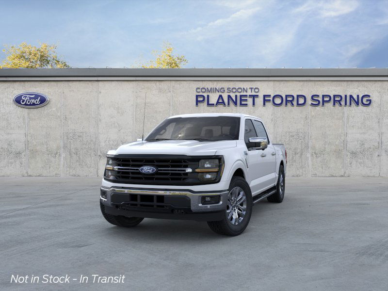 new 2024 Ford F-150 car