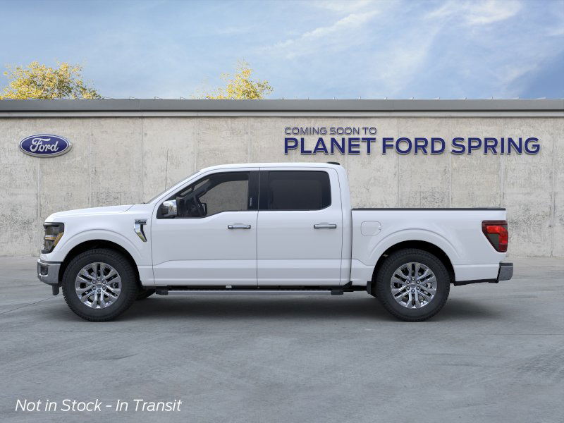 new 2024 Ford F-150 car