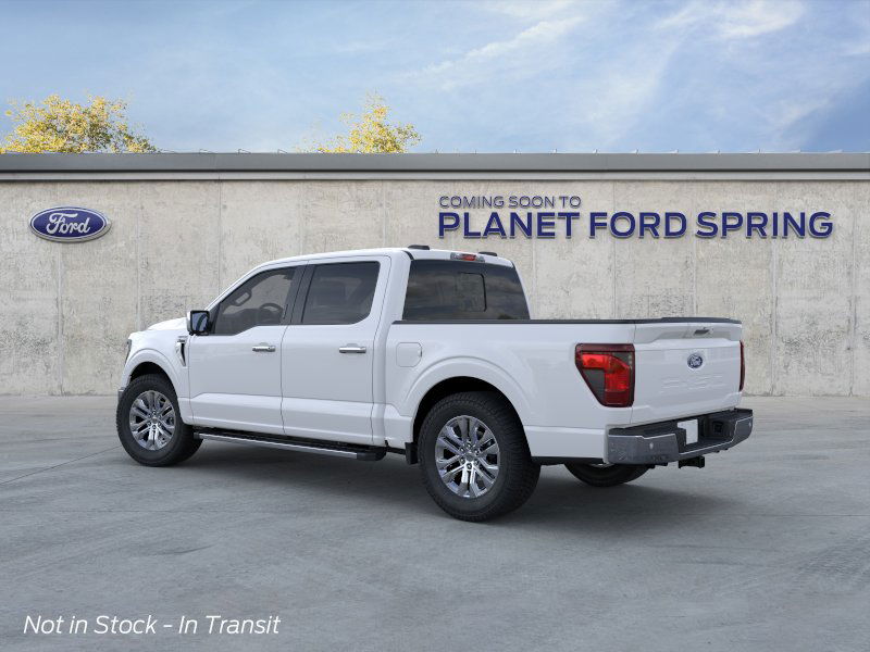 new 2024 Ford F-150 car