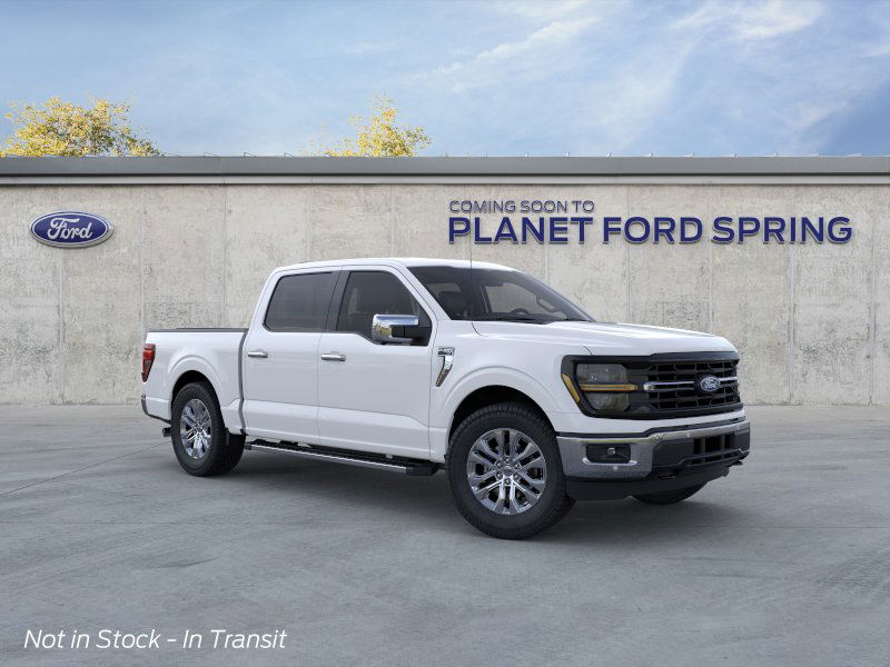 new 2024 Ford F-150 car