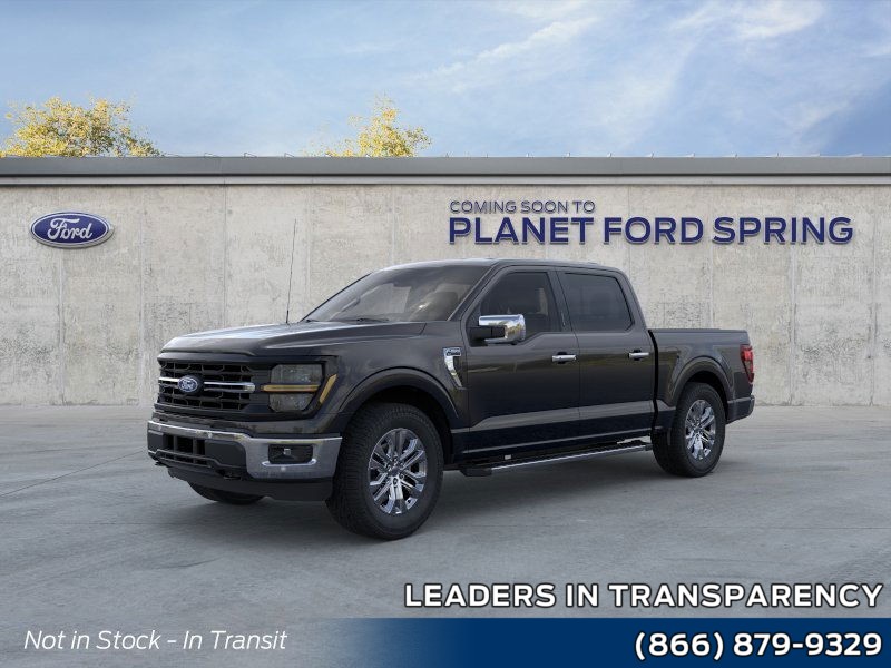 new 2024 Ford F-150 car