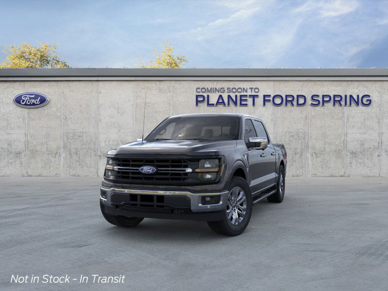 new 2024 Ford F-150 car