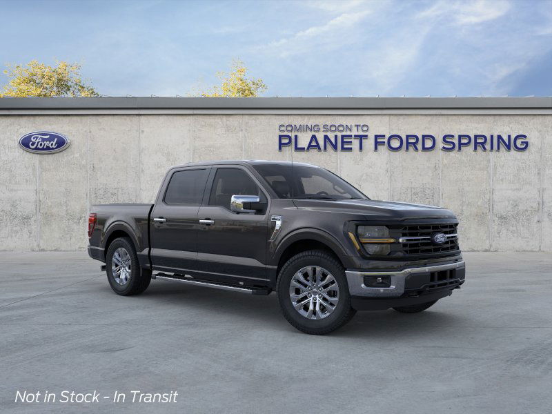 new 2024 Ford F-150 car