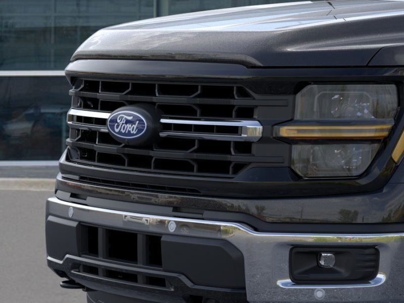 new 2024 Ford F-150 car, priced at $63,770