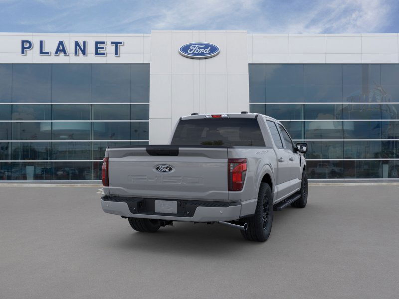 new 2024 Ford F-150 car, priced at $52,680