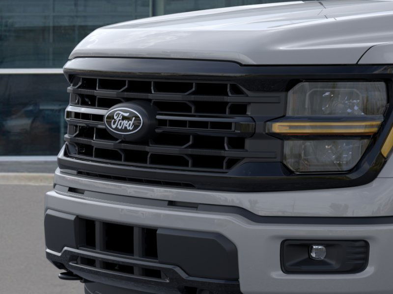 new 2024 Ford F-150 car, priced at $52,680