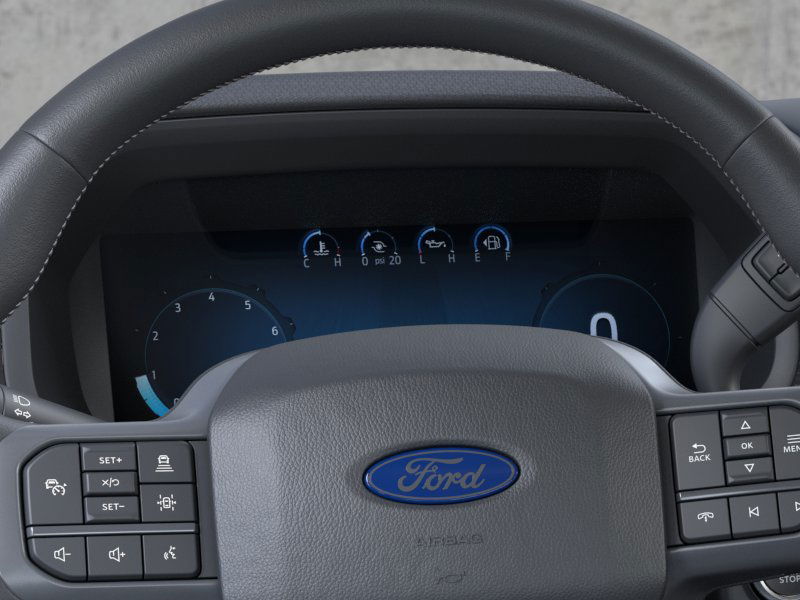 new 2025 Ford F-150 car, priced at $58,885