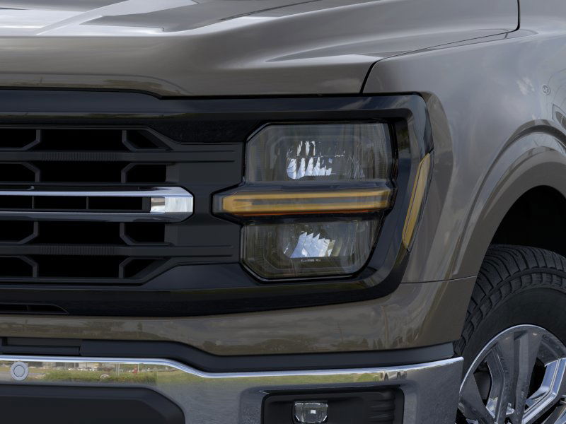 new 2025 Ford F-150 car, priced at $58,885