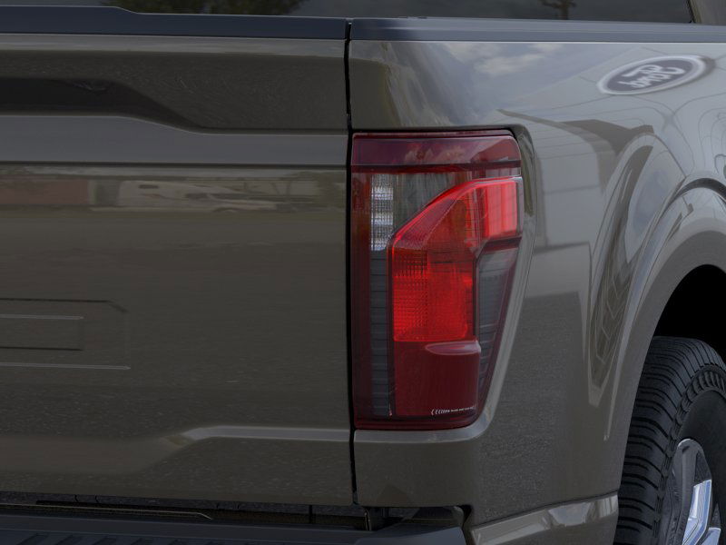 new 2025 Ford F-150 car, priced at $58,885