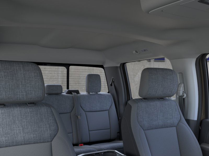 new 2025 Ford F-150 car, priced at $58,885
