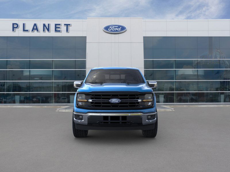 new 2025 Ford F-150 car, priced at $58,785