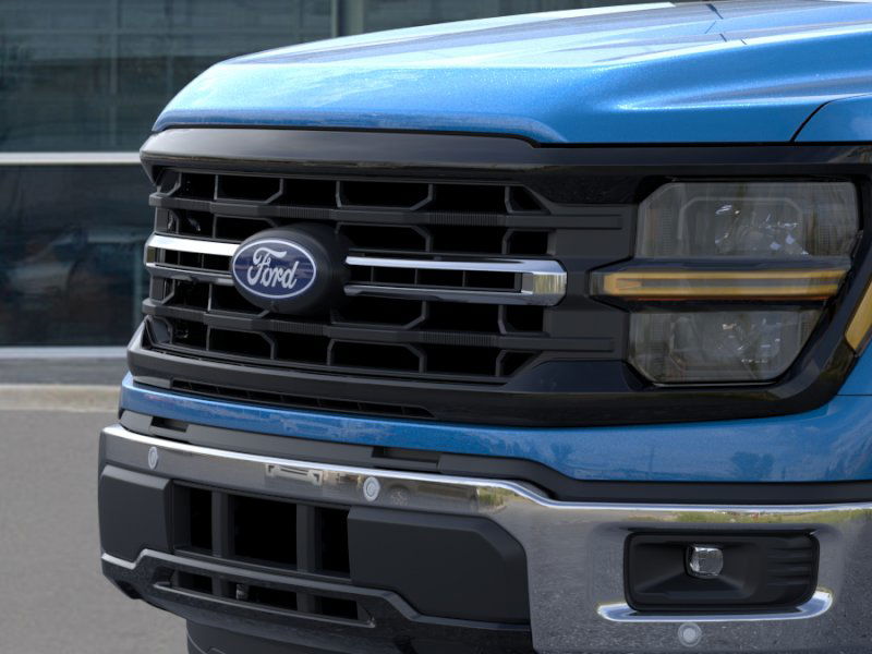 new 2025 Ford F-150 car, priced at $58,785