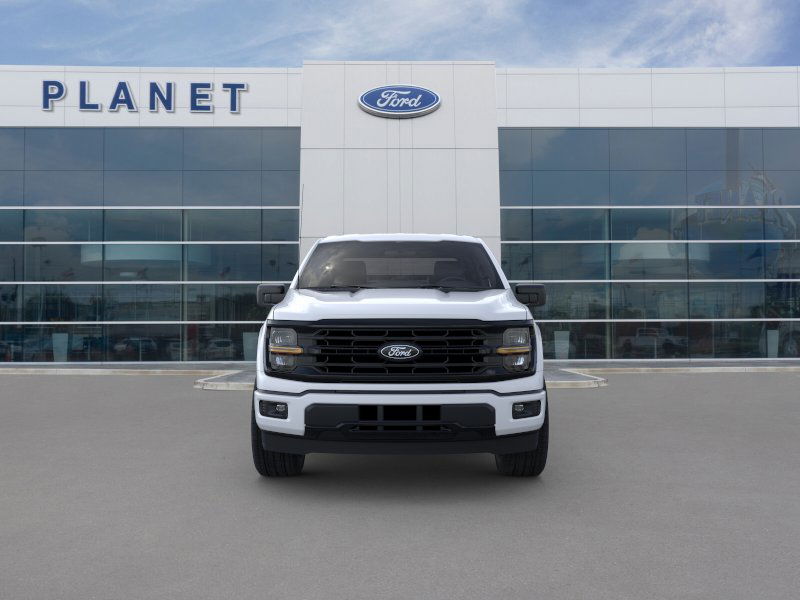 new 2025 Ford F-150 car, priced at $52,230