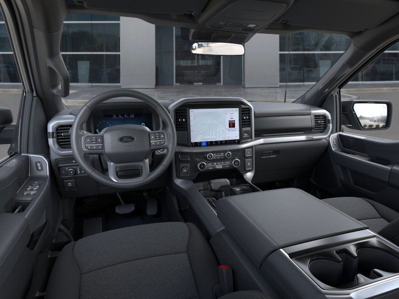 new 2025 Ford F-150 car, priced at $52,230
