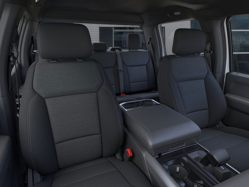 new 2025 Ford F-150 car, priced at $52,230