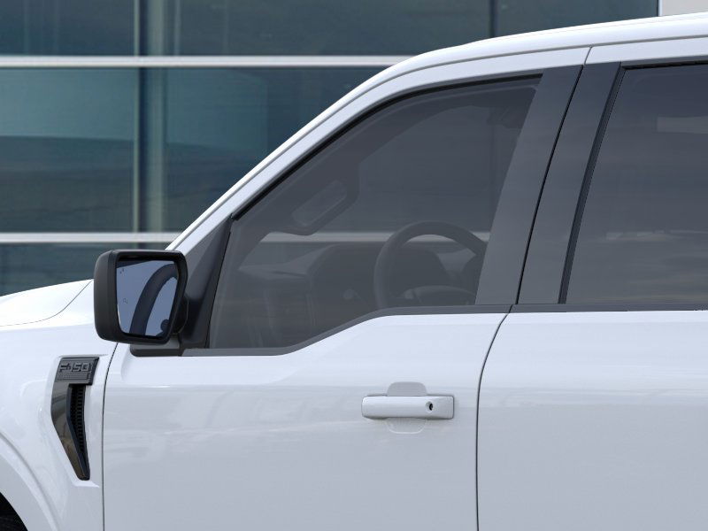new 2025 Ford F-150 car, priced at $52,230