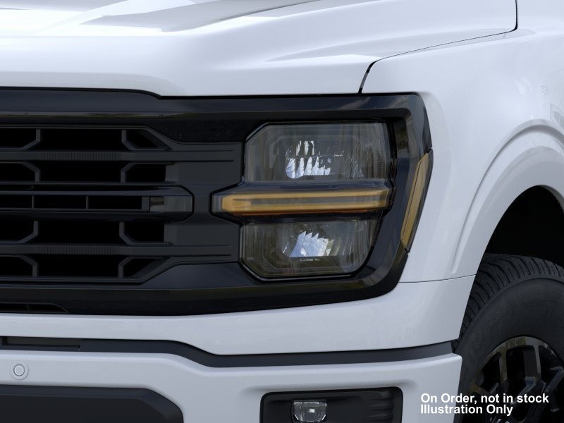 new 2025 Ford F-150 car