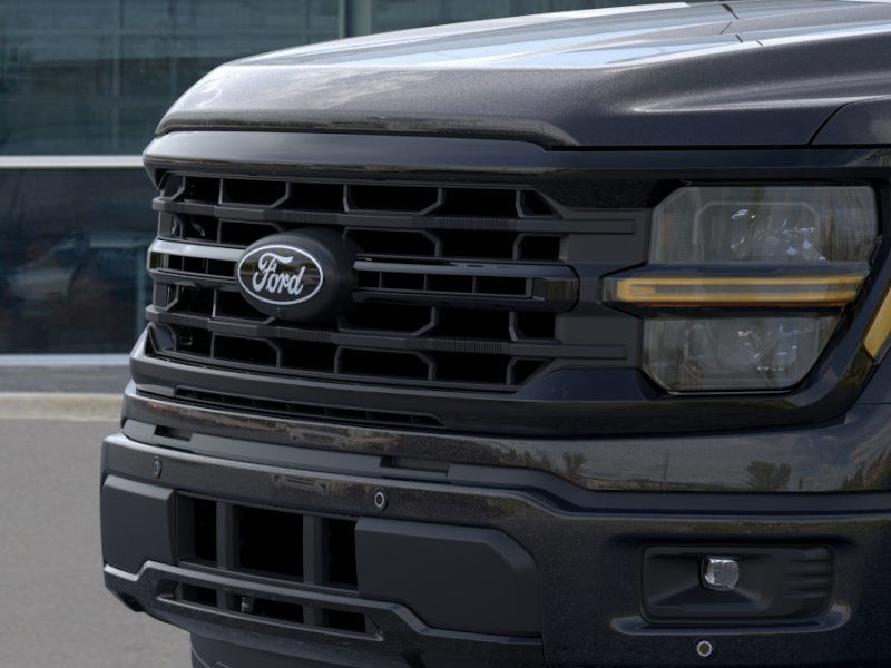 new 2025 Ford F-150 car, priced at $59,085