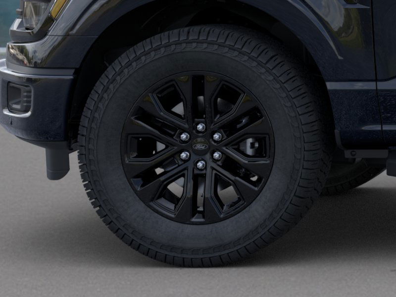 new 2025 Ford F-150 car, priced at $59,085