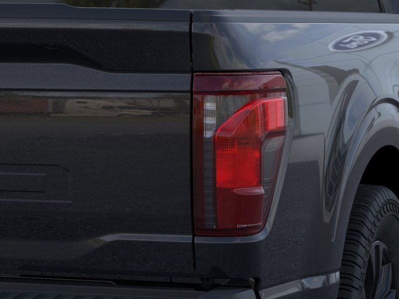 new 2025 Ford F-150 car, priced at $59,085