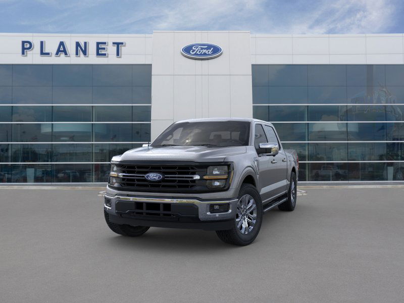 new 2025 Ford F-150 car, priced at $58,885