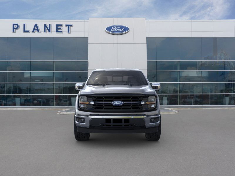new 2025 Ford F-150 car, priced at $58,885