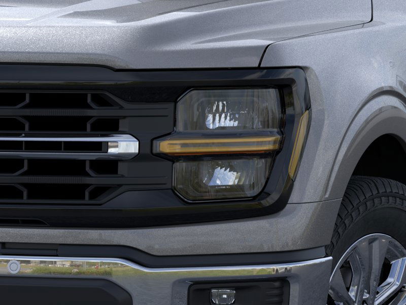 new 2025 Ford F-150 car, priced at $58,885