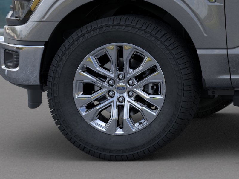 new 2025 Ford F-150 car, priced at $58,885