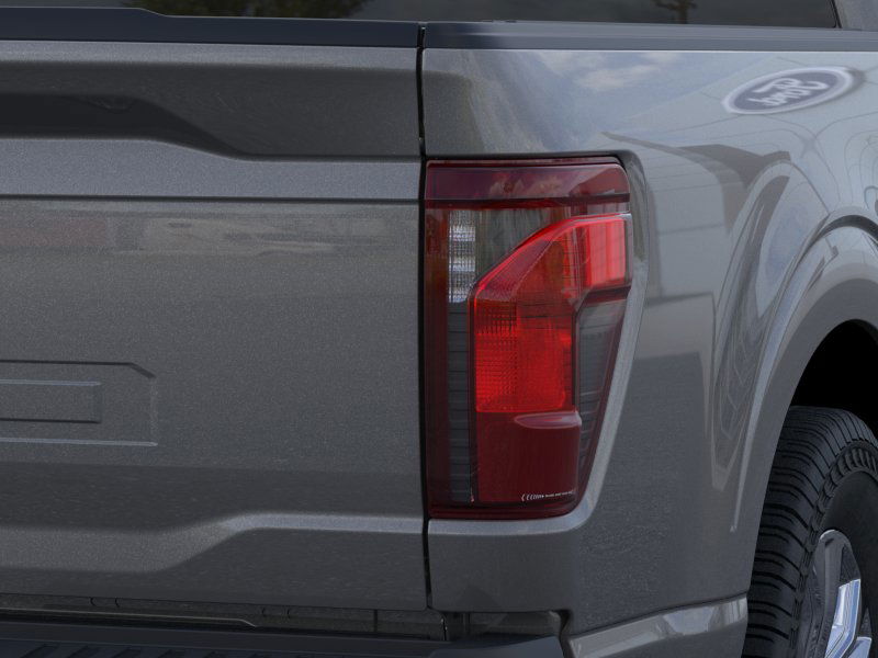 new 2025 Ford F-150 car, priced at $58,885