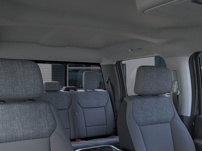 new 2025 Ford F-150 car, priced at $58,885