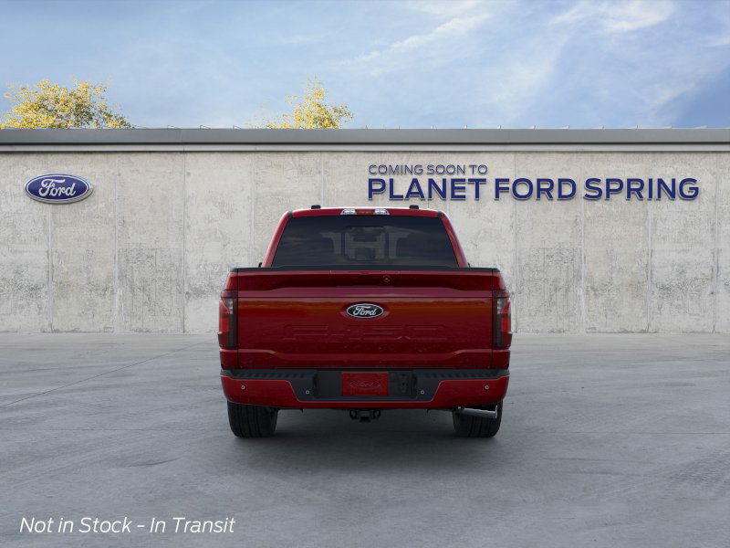 new 2024 Ford F-150 car