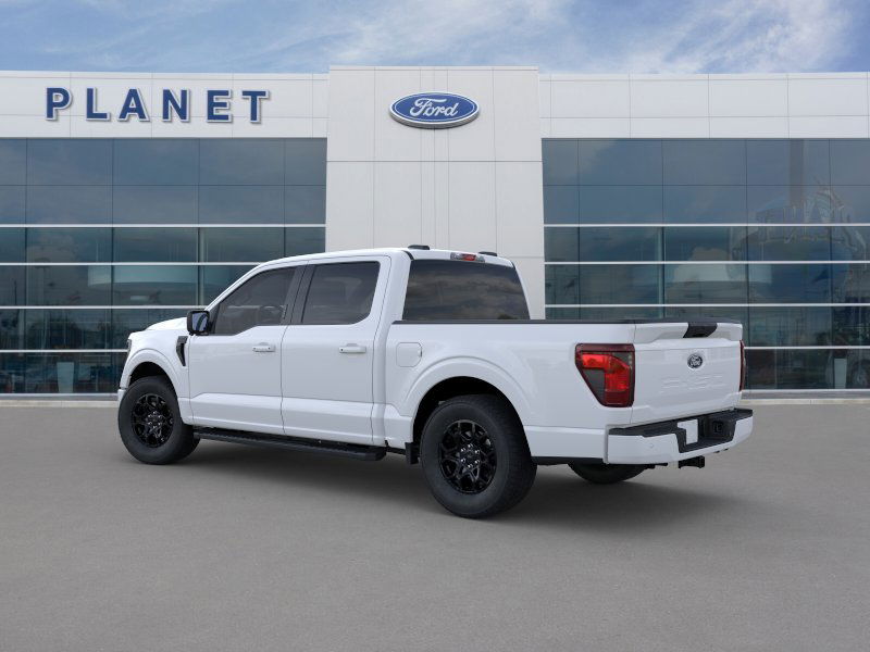 new 2024 Ford F-150 car, priced at $52,680