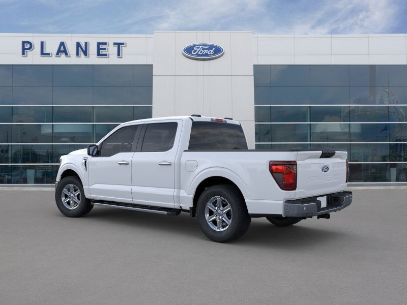 new 2025 Ford F-150 car, priced at $51,635